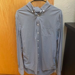 Express Performance Dress Shirt